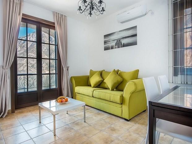 Apartments Boka Vista Kamenari Bagian luar foto