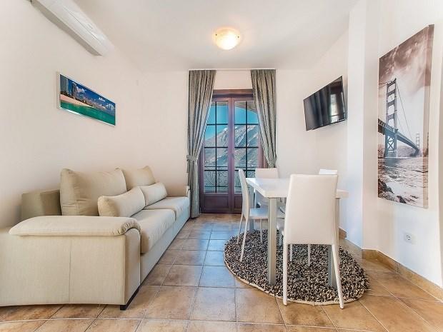 Apartments Boka Vista Kamenari Bagian luar foto